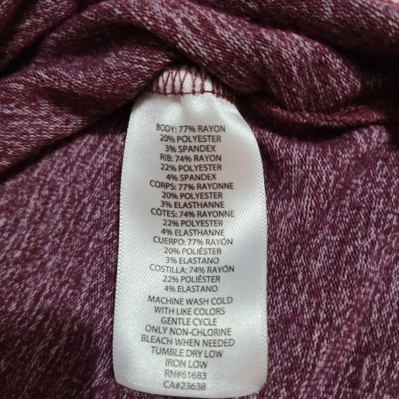 Jockey | Purple T-Shirt - Picture 5 of 6